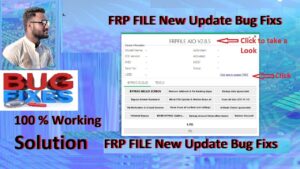 Read more about the article FRPFile iCloud Bypass Tool v2.8.5 Not Working Fix